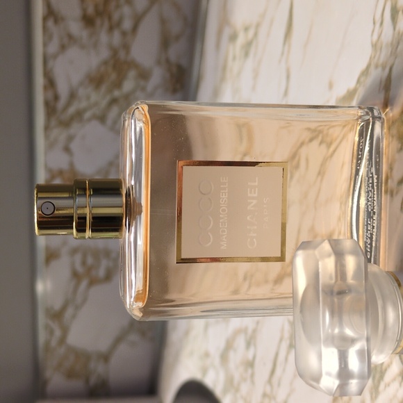 CHANEL Coco Mademoiselle Eau De Parfum 1.7 Oz - Picture 5 of 5